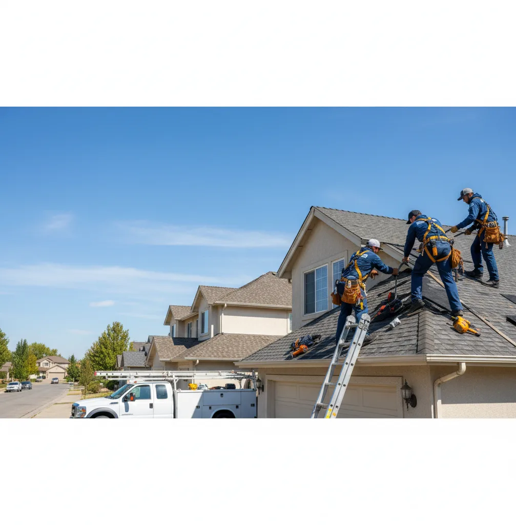 Roof Repair in Thayer